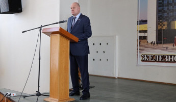 Председатель пензенского Заксобра поздравил горожан с наступающим Днем местного самоуправления