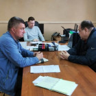 Глава администрации Октябрьского района Пензы провел прием граждан