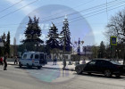 В Пензе эвакуировали людей из торгового центра Арбат