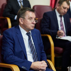 Поздравляем! 21 апреля министру строительства Александру Гришаеву исполнилось 69 лет
