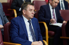 Поздравляем! 21 апреля министру строительства Александру Гришаеву исполнилось 69 лет