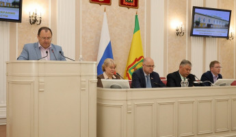 Вадим Супиков принял участие  в работе комитетов пензенского Заксобра