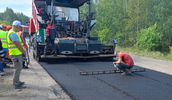 В Пензенской области начался ремонт федеральных дорог