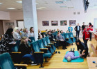 Пензенских чиновников научили оказывать первую помощь