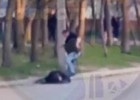На улице Собинова в Пензе средь бела дня избили мужчину