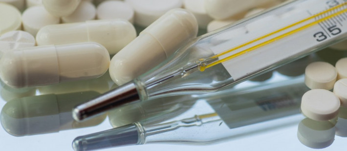 За неделю в Пензенской области выявили около 2000 случаев ОРВИ и гриппа