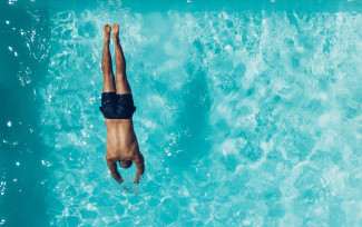 Пензенцев приглашают бесплатно поплавать в бассейне 25 апреля