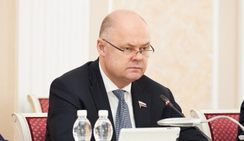 На 17-й сессии Заксобра депутаты рассмотрели рекордное количество законопроектов – Вадим Супиков