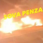 На трассе в Пензенской области загорелся грузовик