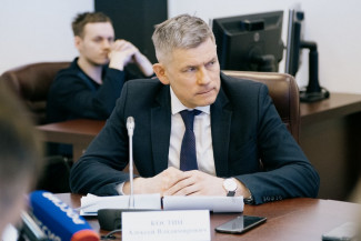 Алексей Костин покидает пост зампреда правительства Пензенской области - СМИ