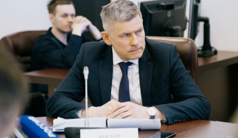 Алексей Костин покидает пост зампреда правительства Пензенской области - СМИ