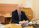 Председатель пензенского Заксобра принял участие в работе комиссии Совета законодателей РФ
