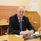 Председатель пензенского Заксобра принял участие в работе комиссии Совета законодателей РФ