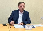 Прекращены полномочия главы Заречного Олега Климанова