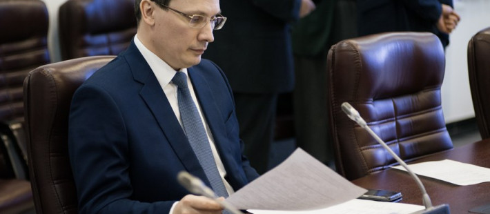 Алмаз Хакимов стал врио зампреда правительства Пензенской области