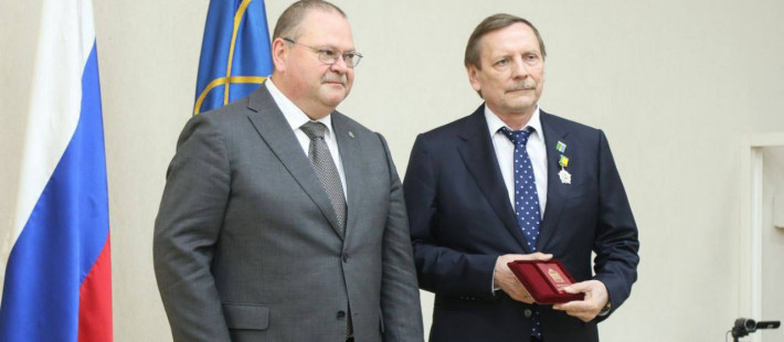 Олег Климанов получил пост советника губернатора Пензенской области