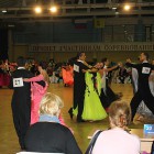 На кубок губернатора Пензенской области по спортивным танцам приедет 500 пар со всей России 