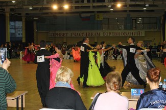 На кубок губернатора Пензенской области по спортивным танцам приедет 500 пар со всей России 