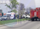 Жуткую аварию на проспекте Строителей в Пензе прокомментировали в УГИБДД