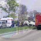 Жуткую аварию на проспекте Строителей в Пензе прокомментировали в УГИБДД