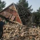 ВСУ обстреляли Запорожскую область: на месте работают пензенские спасатели