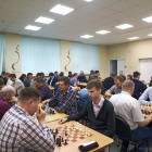 В Пензе выявили победителей соревнований по шахматам среди трудовых коллективов