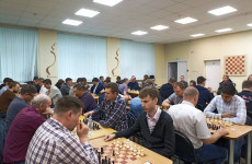В Пензе выявили победителей соревнований по шахматам среди трудовых коллективов