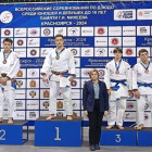 Спортсмен из Пензы победил на всероссийском турнире по дзюдо
