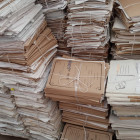 В Пензе утилизировали около трех тонн архивных документов