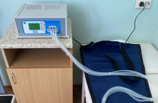 В пензенской поликлинике №8 пациентов лечат при помощи нового оборудования