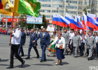 Жителей Пензы приглашают на Первомай в городские праздники