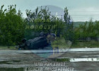 В Пензенской области пьяный водитель попал в аварию во время погони от полиции