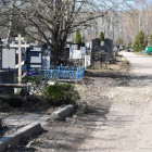 В Пензе временно снимут ограничения по въезду на два городских кладбища