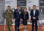 В Пензе открылась передвижная выставка о ключевых событиях ВОВ