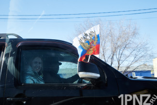 Автопробег «Дорогами Победы» пройдет в Пензенской области