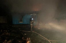 Три человека погибли в ночном пожаре в Пензенской области