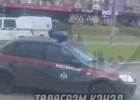 На улице Ладожской в Пензе силовики оцепили автобус