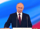Владимир Путин вступил в должность президента Российской Федерации