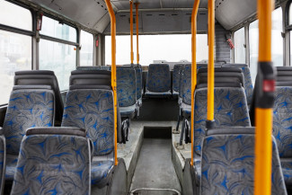 Стало известно, что обнаружили пензенские силовики в автобусе №82С
