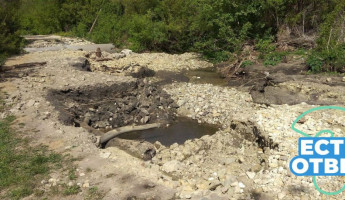 Жителям Лопатинского района сообщили сроки восстановления повреждённой дороги