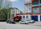 В праздничный день в Пензенской области было 4 пожара