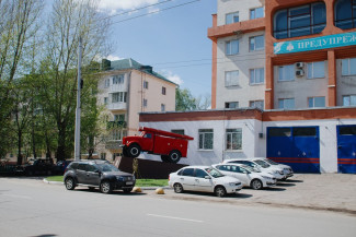 В праздничный день в Пензенской области было 4 пожара