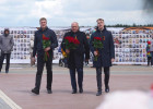 Чтобы был мир, нужно трудиться — хроника Дня Победы в Спутнике