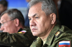 Отправлен в отставку министр обороны РФ Сергей Шойгу