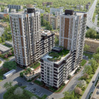«Ньютон»: комфорт в центре городской жизни