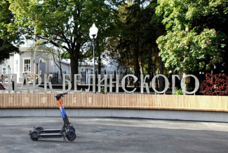 В Пензе подведены итоги голосования по выбору территории для благоустройства