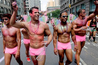 Представители сексуальных меньшинств проведут в Пензе гей-парад