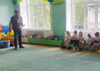 В Пензе состоялся прием нормативов ГТО у воспитанников детсада №109