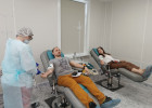 В Пензе необходимы доноры почти всех групп крови