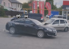 В Пензе случилась авария на улице Стрельбищенской